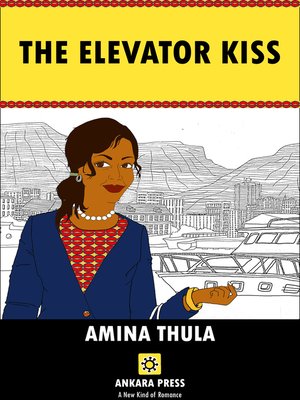 cover image of The Elevator Kiss